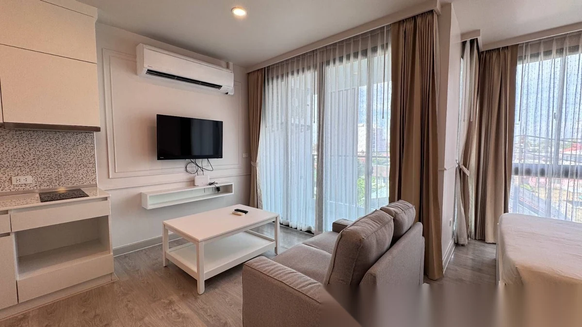1 Bedroom Apartment for rent at Royal Lee The Terminal Phuket complex · Sakhu — photo 7
