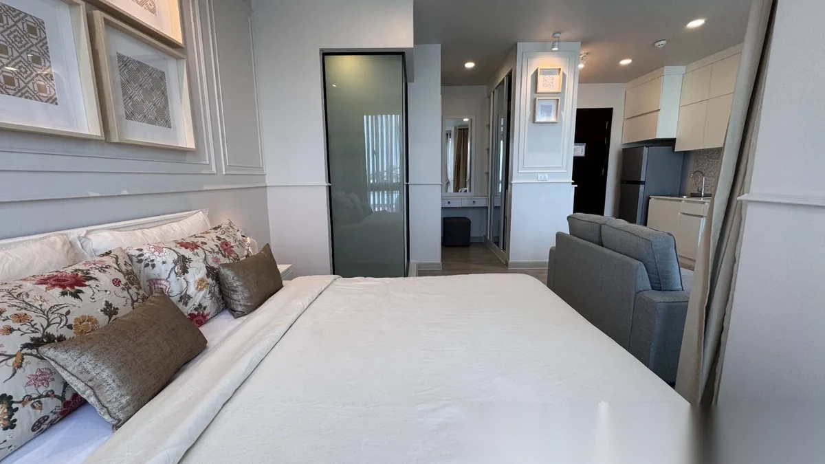 1 Bedroom Apartment for rent at Royal Lee The Terminal Phuket complex · Sakhu — photo 9