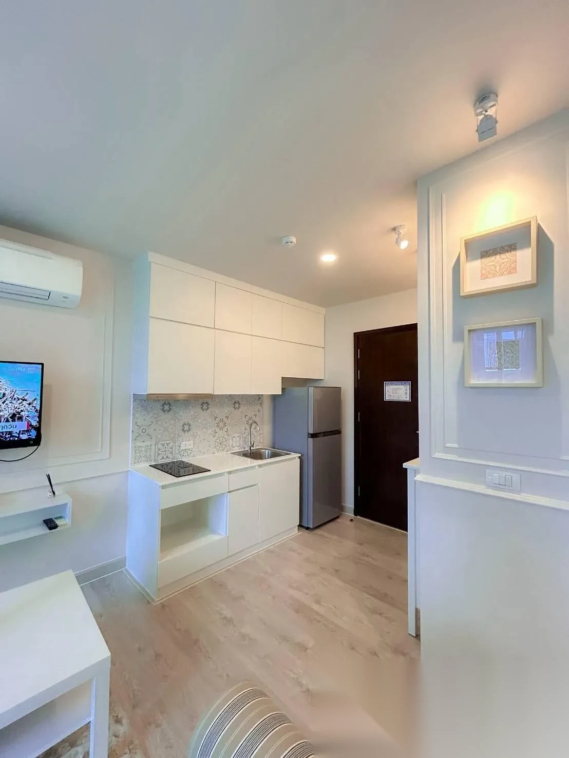 1 Bedroom Apartment for rent at Royal Lee The Terminal Phuket complex · Sakhu · Pool View — photo 2