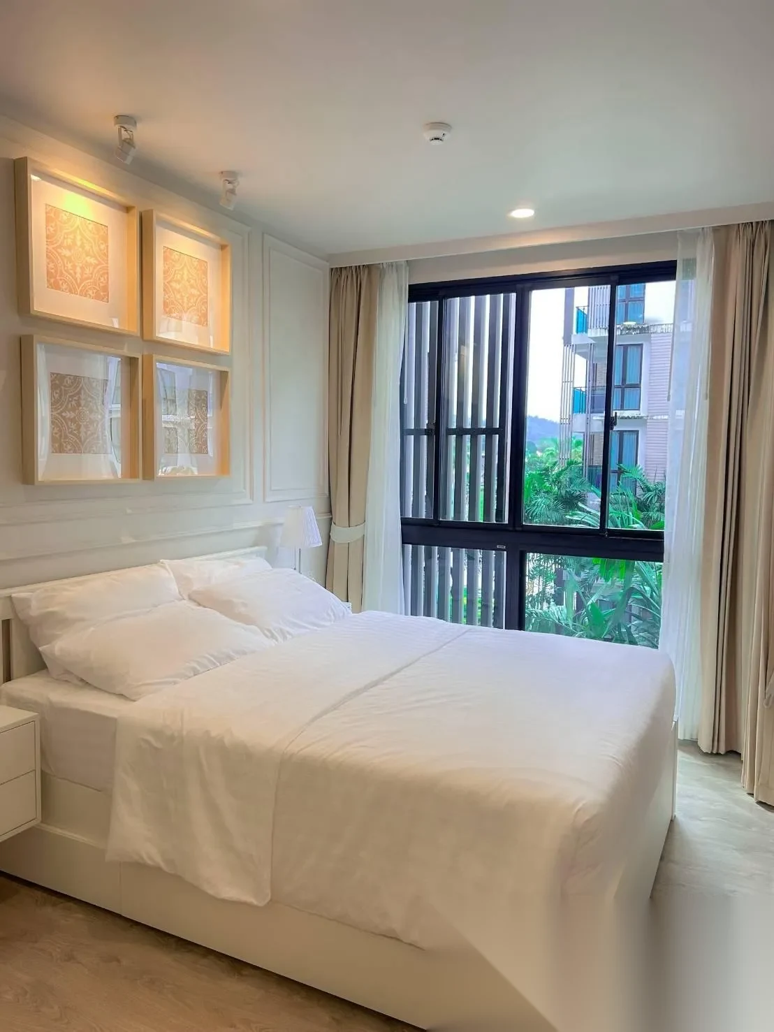 1 Bedroom Apartment for rent at Royal Lee The Terminal Phuket complex · Sakhu · Pool View — photo 7