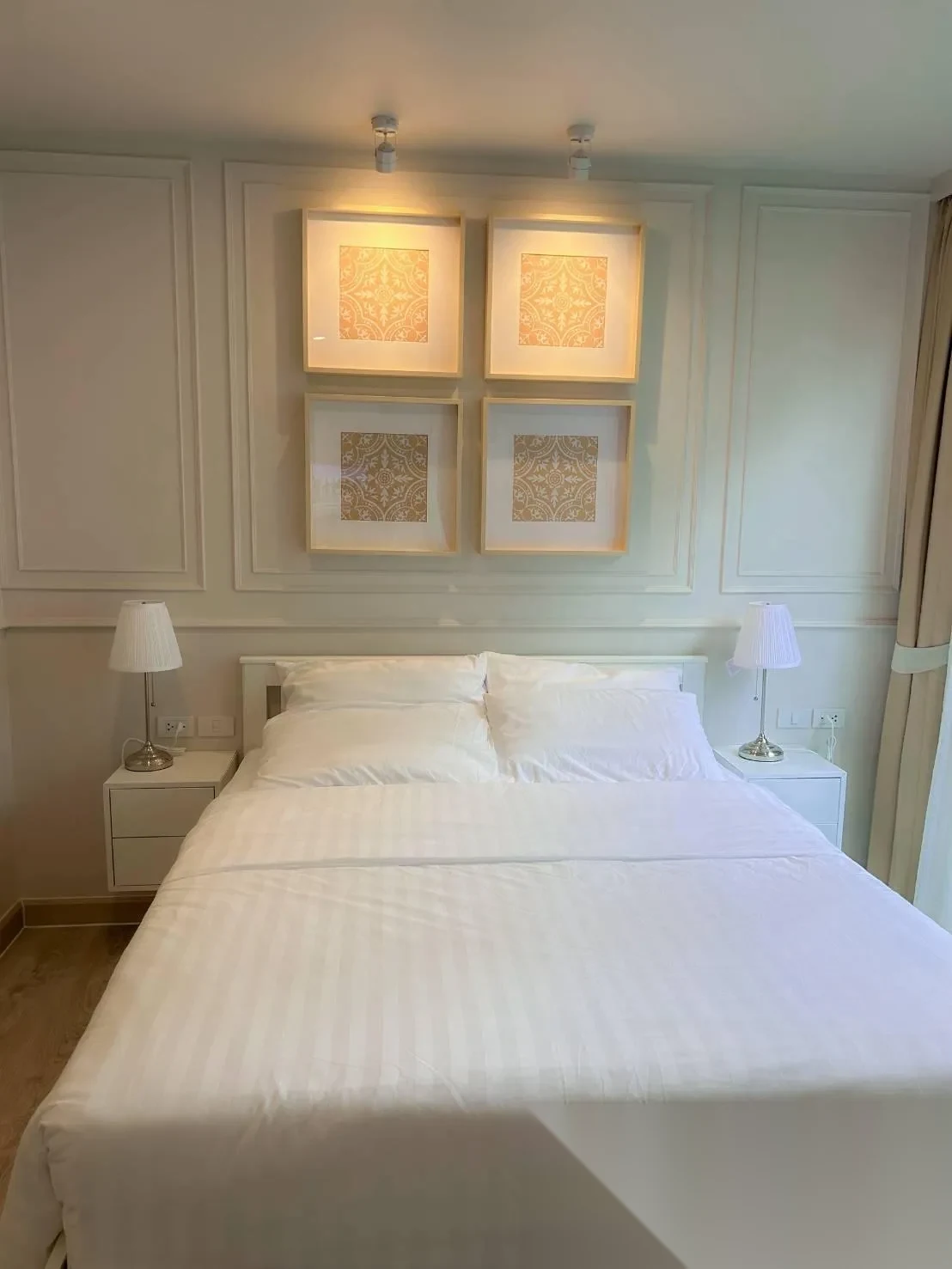 1 Bedroom Apartment for rent at Royal Lee The Terminal Phuket complex · Sakhu · Pool View — photo 10
