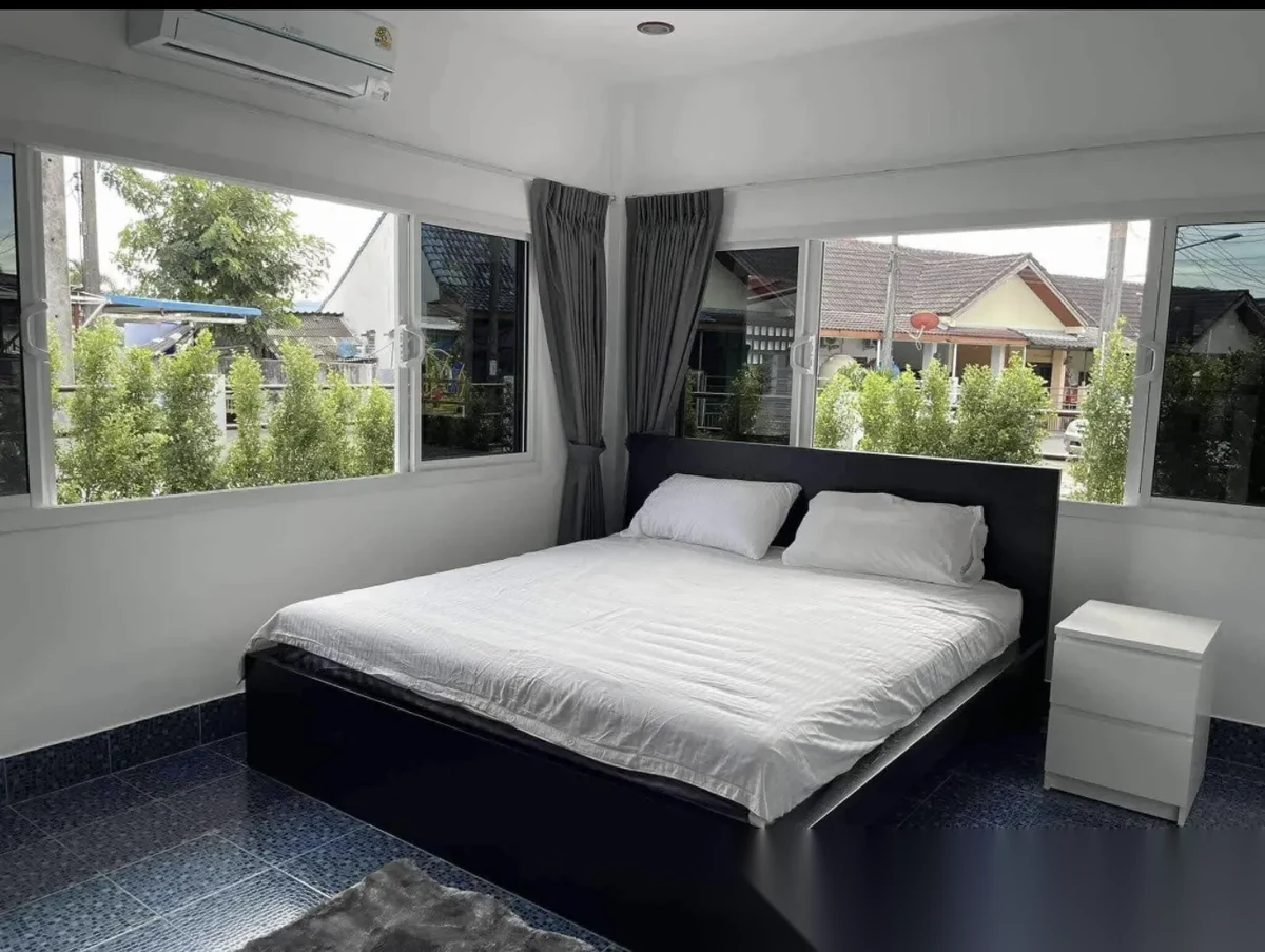 2 Bedroom House for rent at Baan Poonsup Naborn complex · Chalong — photo 2