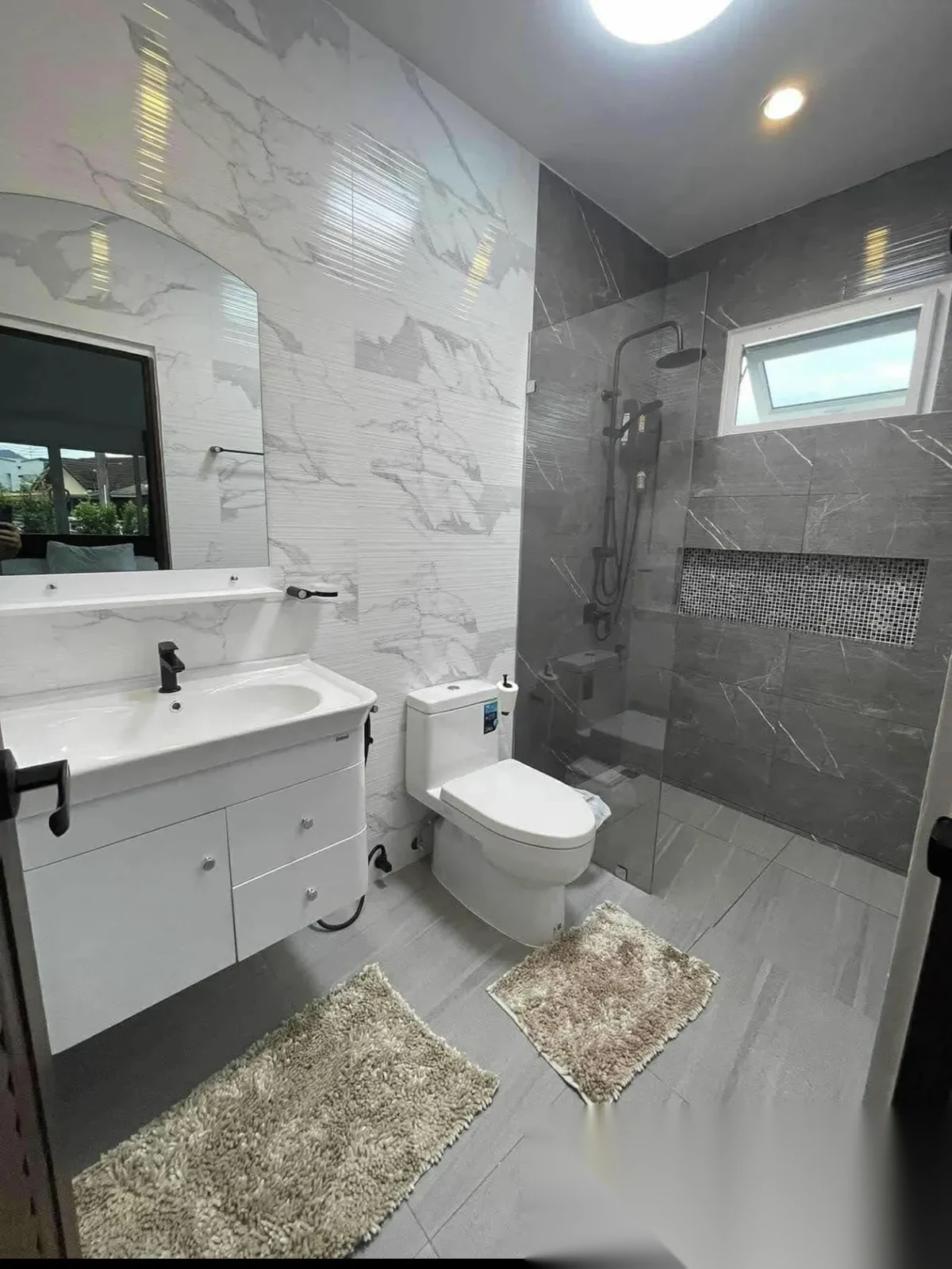 2 Bedroom House for rent at Baan Poonsup Naborn complex · Chalong — photo 4