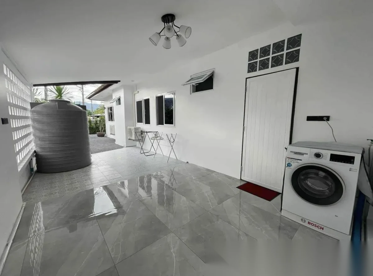 2 Bedroom House for rent at Baan Poonsup Naborn complex · Chalong — photo 10