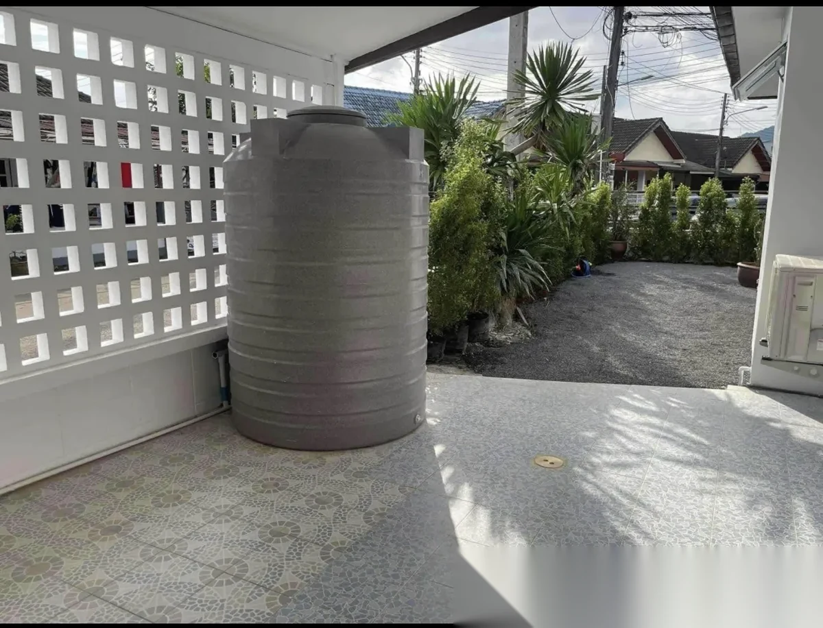 2 Bedroom House for rent at Baan Poonsup Naborn complex · Chalong — photo 11