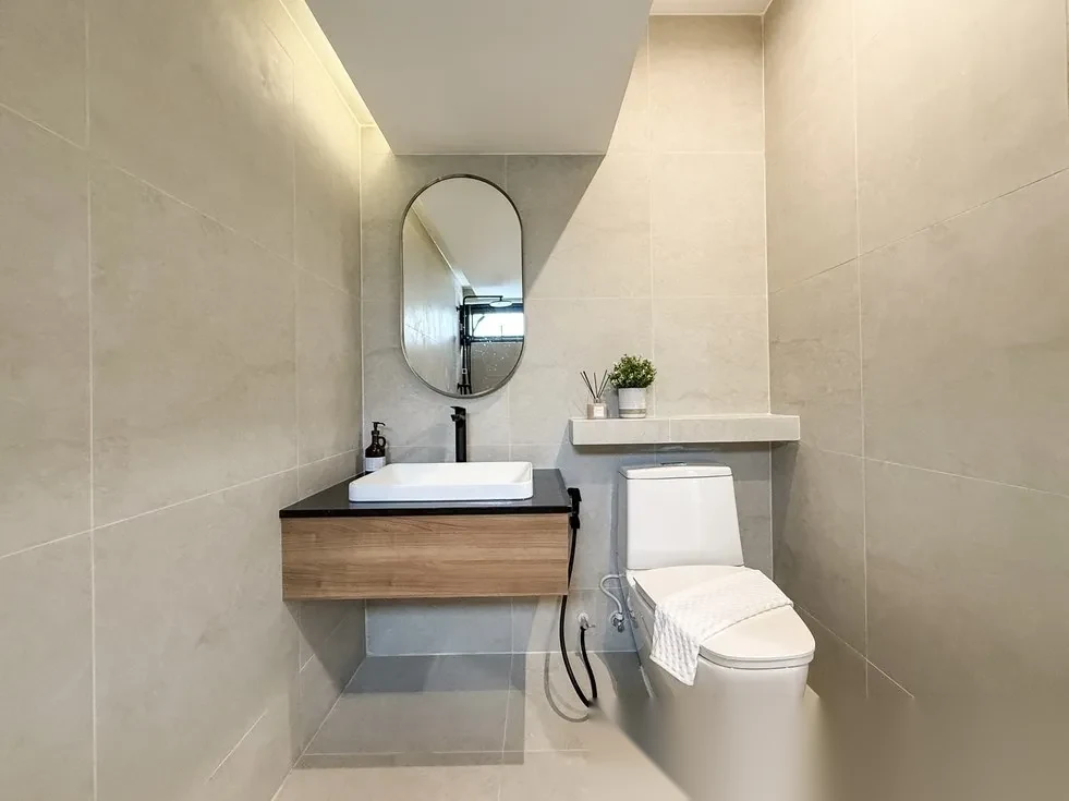 3 Bedroom Villa for sale at The One Horizon Villa complex · Thep Krasattri · Pool View — photo 22