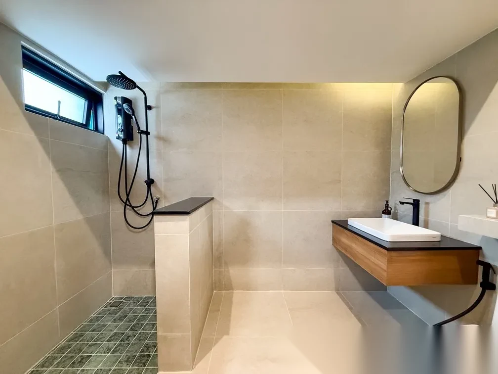 3 Bedroom Villa for sale at The One Horizon Villa complex · Thep Krasattri · Pool View — photo 23