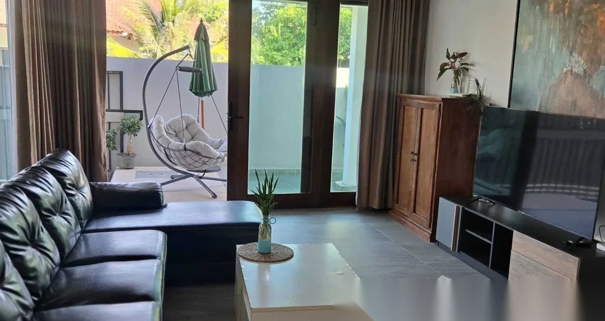 3 Bedroom House for rent at Baan Suan Yu Charoen 1 complex · Si Sunthon