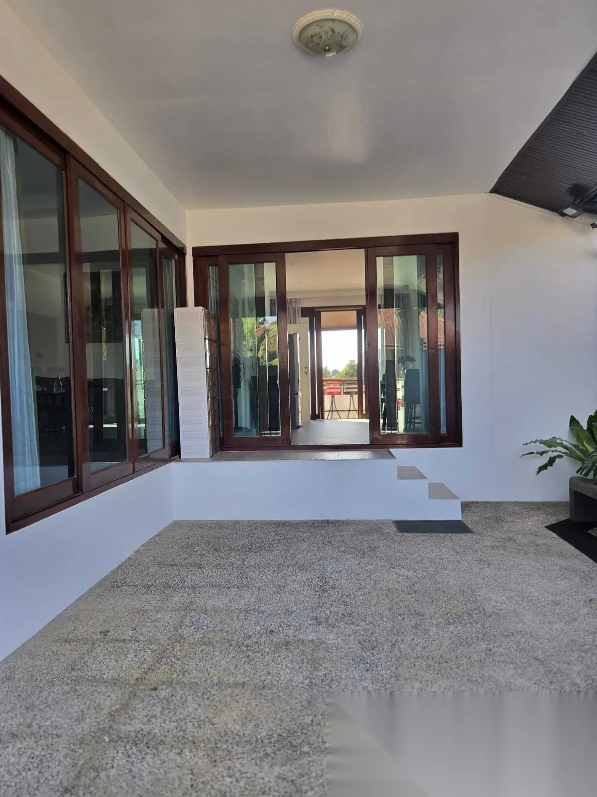 3 Bedroom House for rent at Baan Suan Yu Charoen 1 complex · Si Sunthon — photo 2