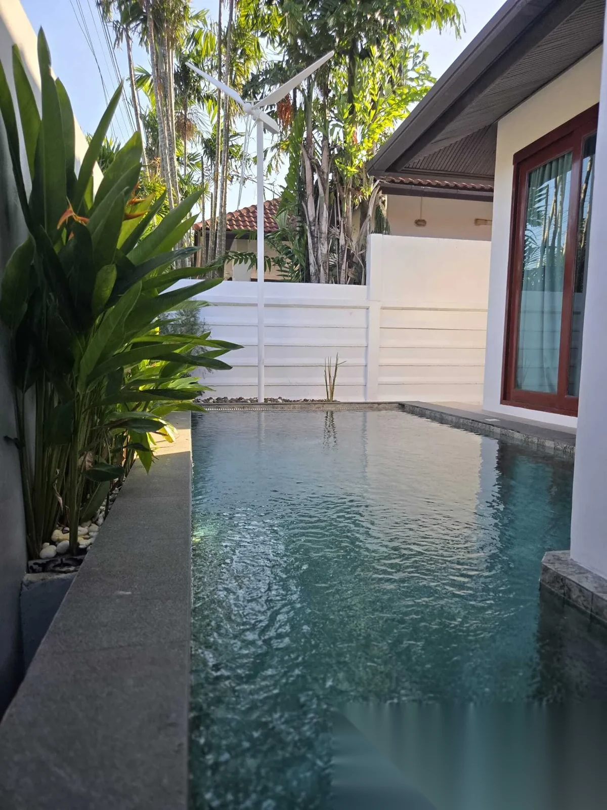 3 Bedroom House for rent at Baan Suan Yu Charoen 1 complex · Si Sunthon — photo 3