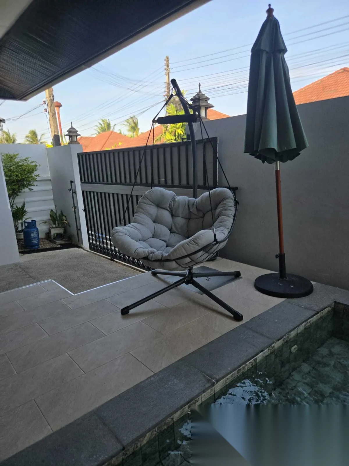 3 Bedroom House for rent at Baan Suan Yu Charoen 1 complex · Si Sunthon — photo 5