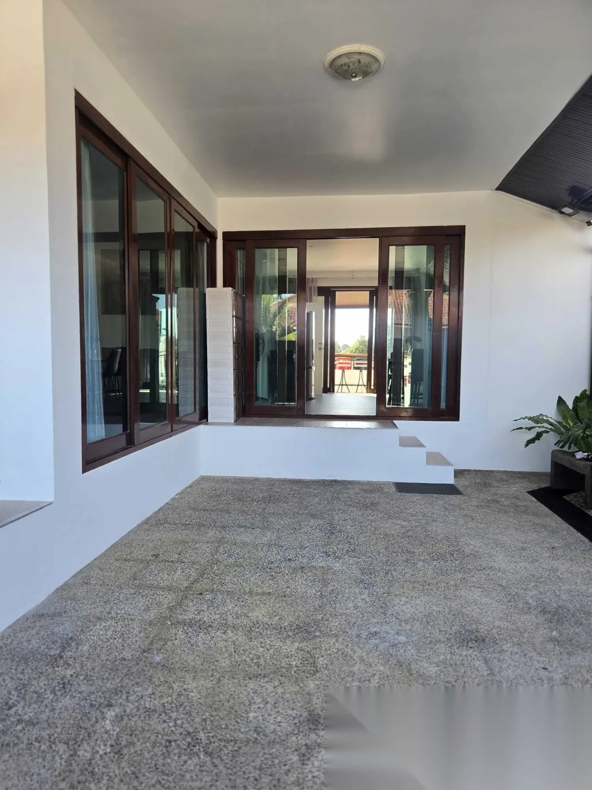 3 Bedroom House for rent at Baan Suan Yu Charoen 1 complex · Si Sunthon — photo 8