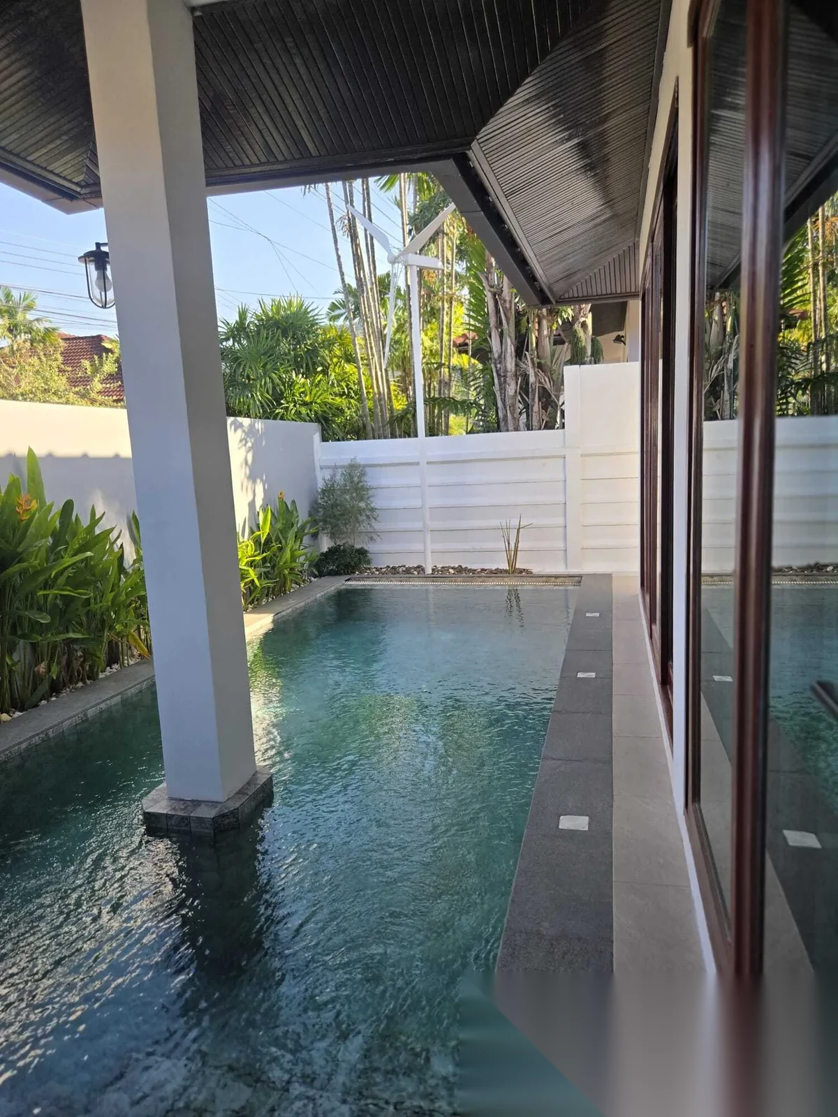 3 Bedroom House for rent at Baan Suan Yu Charoen 1 complex · Si Sunthon — photo 9