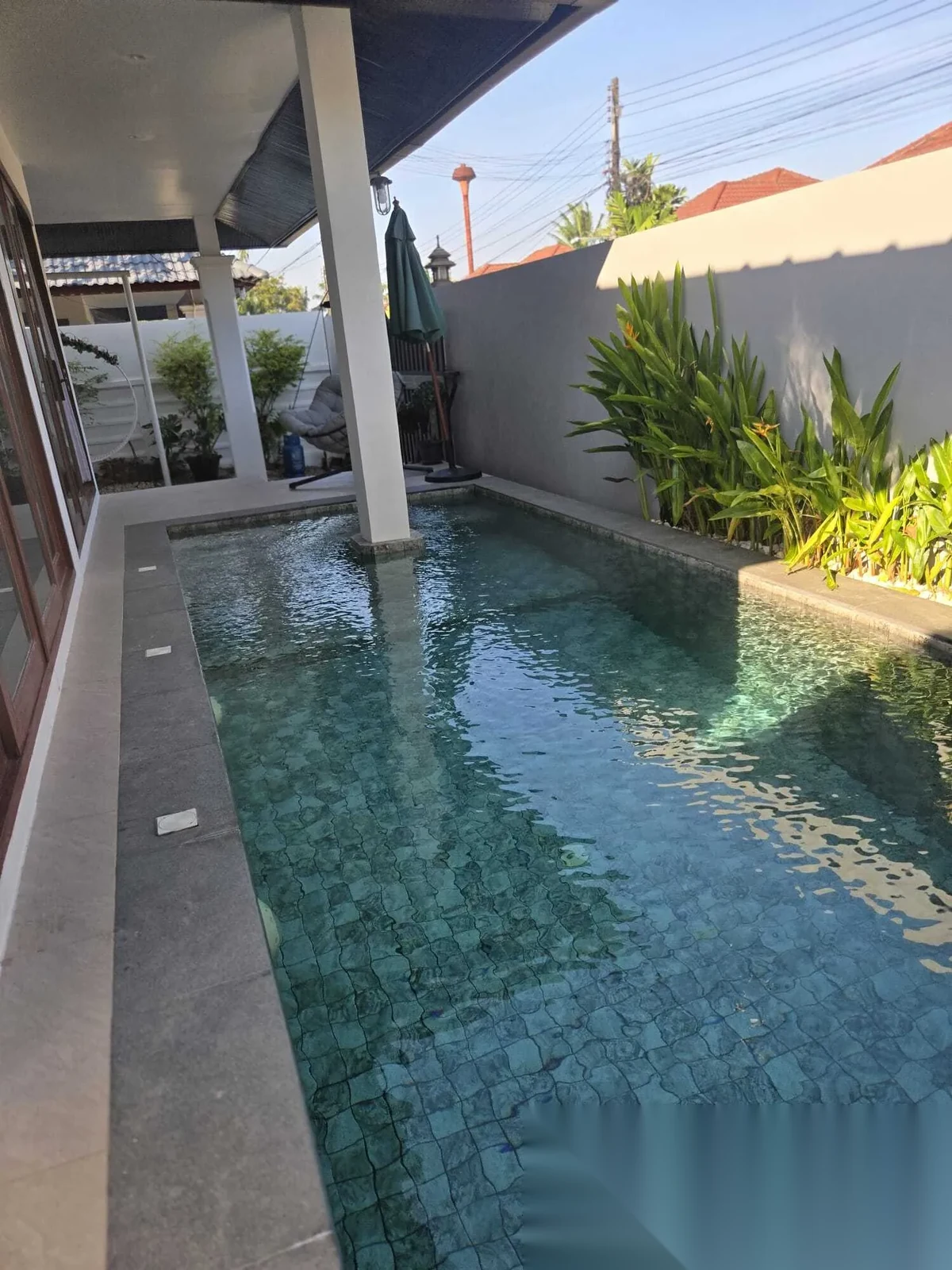 3 Bedroom House for rent at Baan Suan Yu Charoen 1 complex · Si Sunthon — photo 10