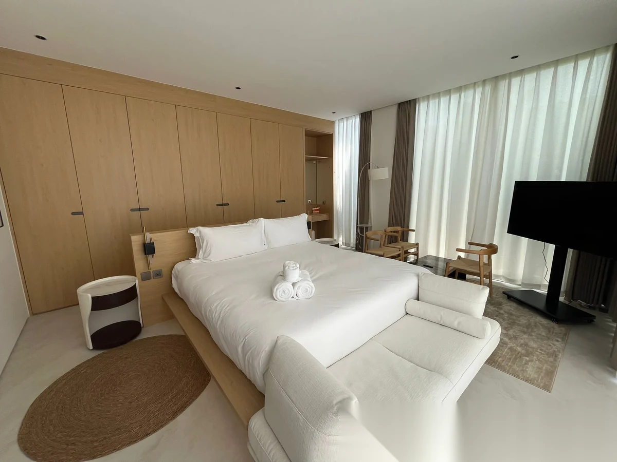 4 Bedroom Villa for rent at Asherah Villas Phase 3 complex · Thep Krasattri — photo 9