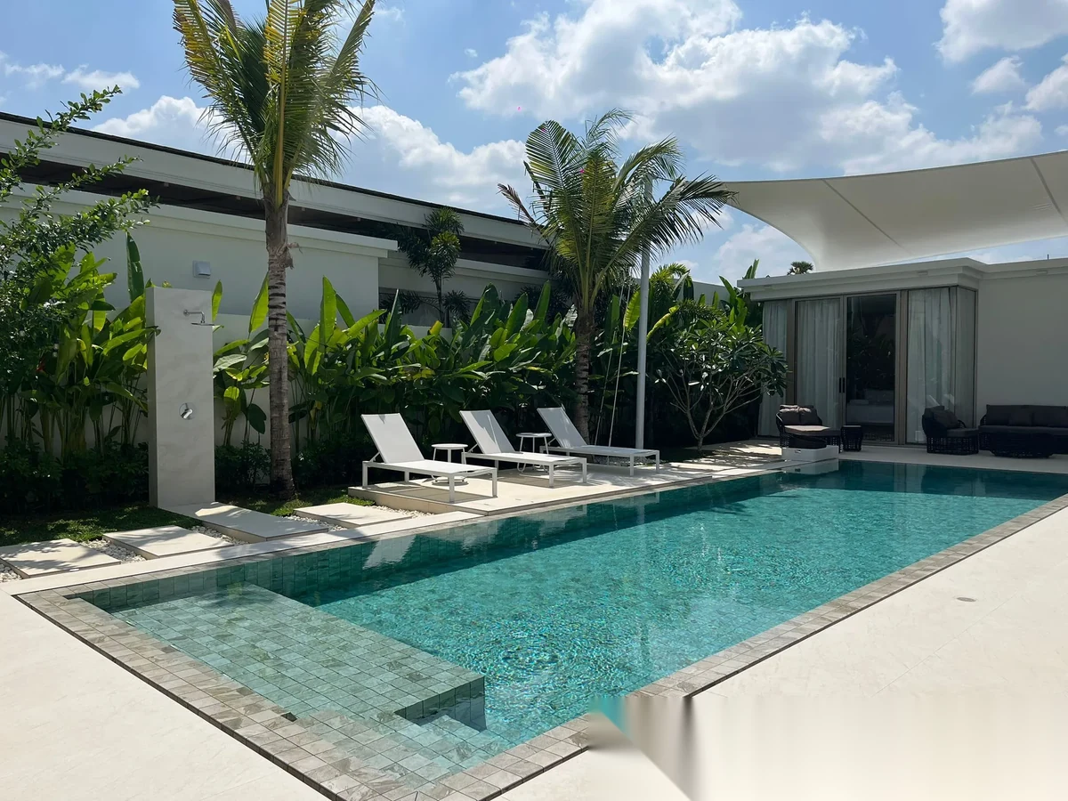 4 Bedroom Villa for rent at Asherah Villas Phase 3 complex · Thep Krasattri — photo 10