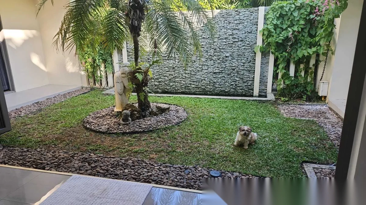4 Bedroom Villa for rent at Layan Hills Estate complex · Si Sunthon · Pool View — photo 5