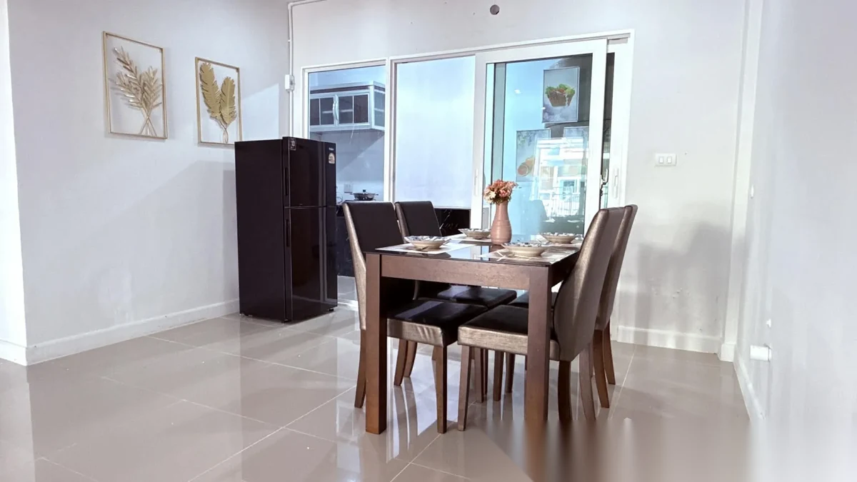 3 Bedroom House for rent at Supalai Bella Thalang Phuket complex · Thep Krasattri — photo 11