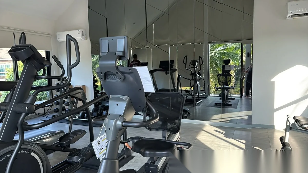 3 Bedroom House for rent at Supalai Bella Thalang Phuket complex · Thep Krasattri — photo 12