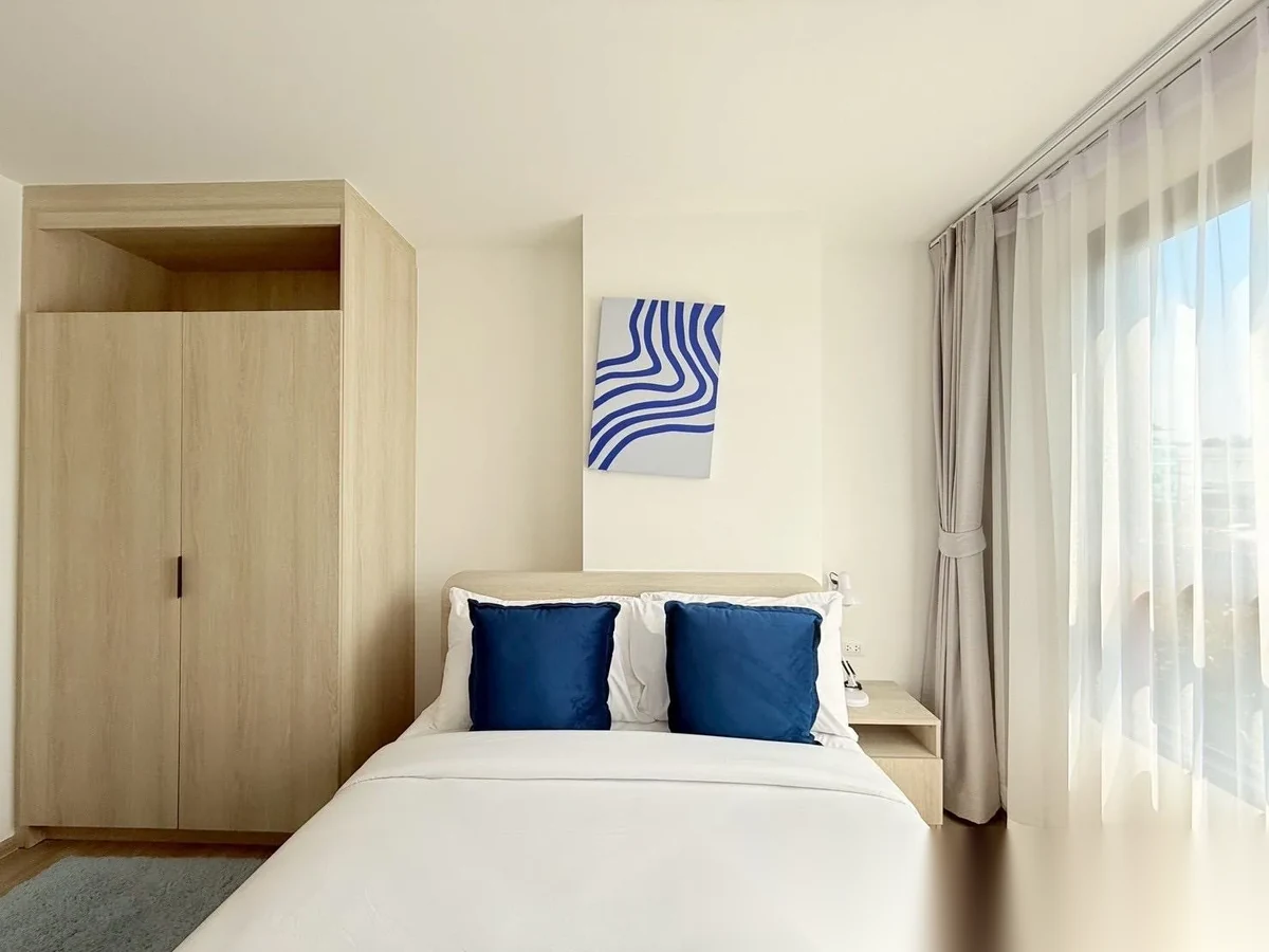 2 Bedroom Apartment for rent at THE BASE Bukit complex · Wichit · Pool Access — photo 2