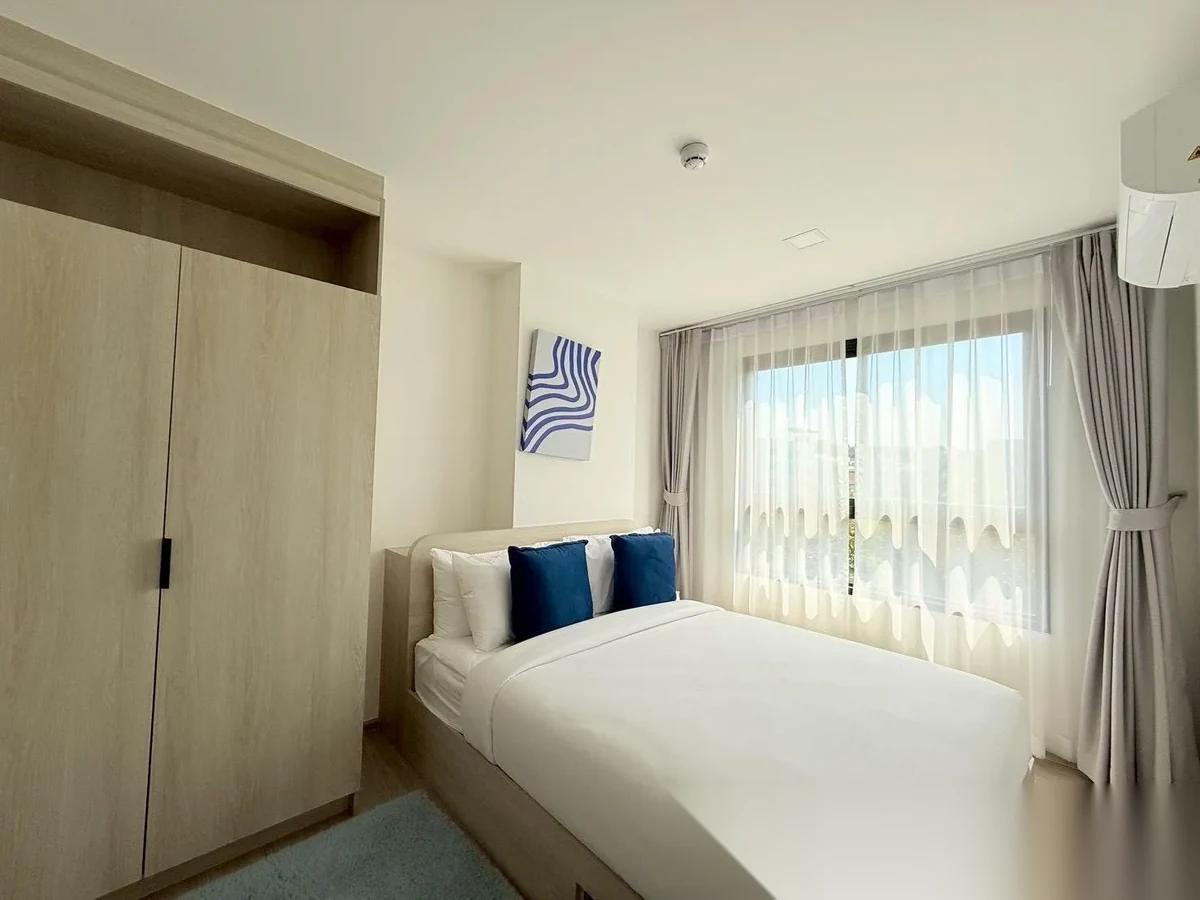 2 Bedroom Apartment for rent at THE BASE Bukit complex · Wichit · Pool Access — photo 3