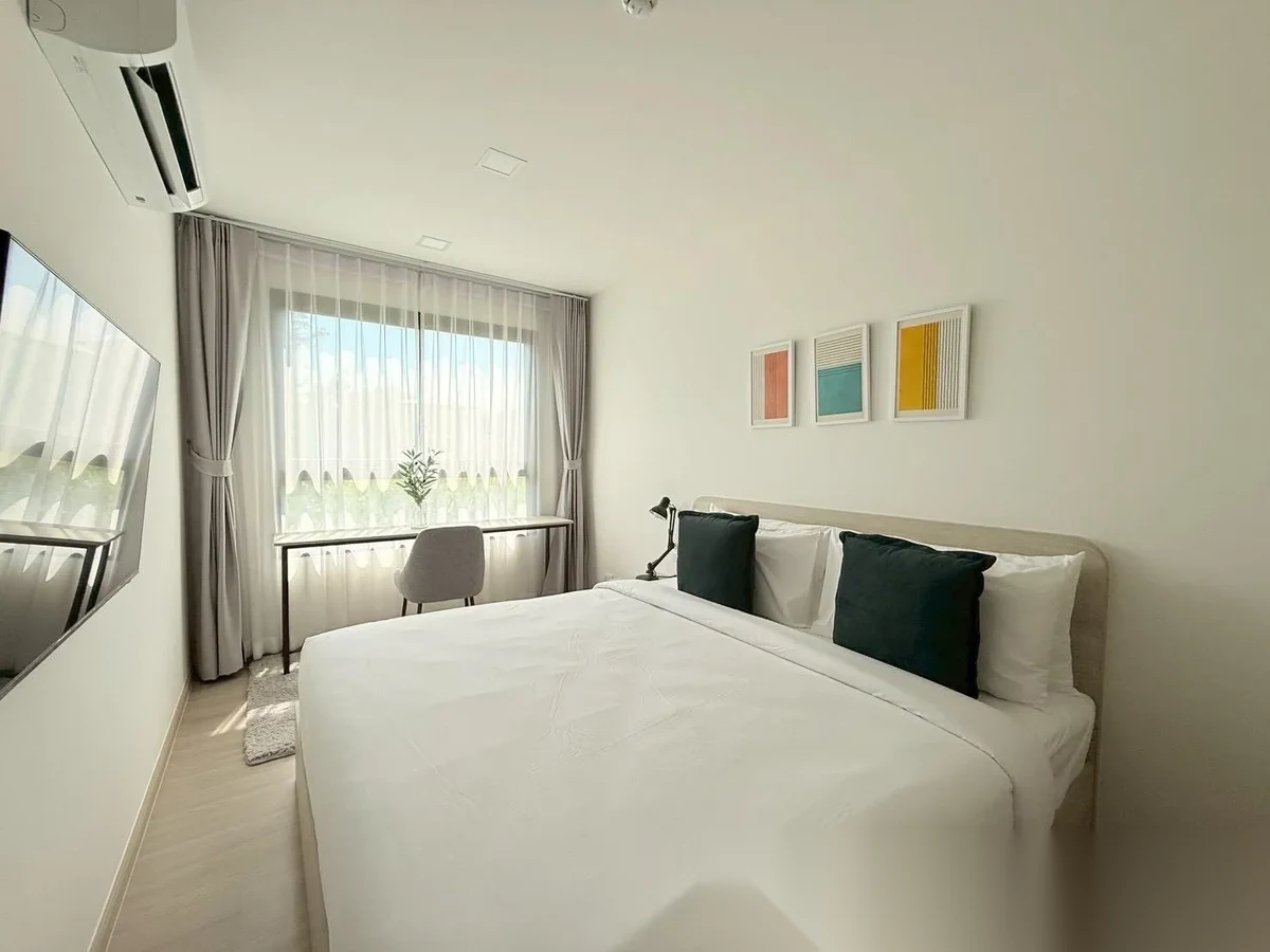 2 Bedroom Apartment for rent at THE BASE Bukit complex · Wichit · Pool Access — photo 5