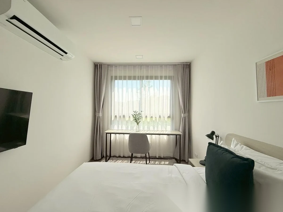 2 Bedroom Apartment for rent at THE BASE Bukit complex · Wichit · Pool Access — photo 6