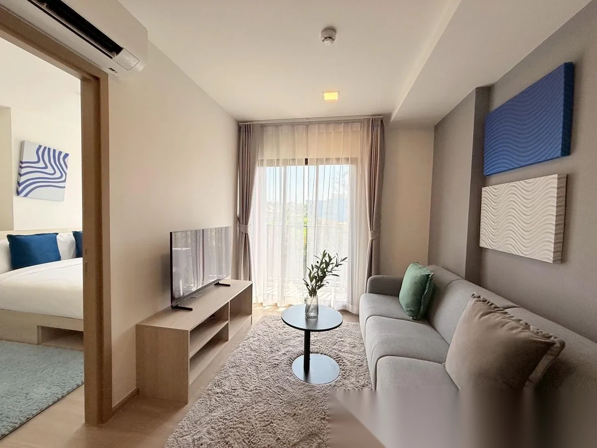 2 Bedroom Apartment for rent at THE BASE Bukit complex · Wichit · Pool Access — photo 7