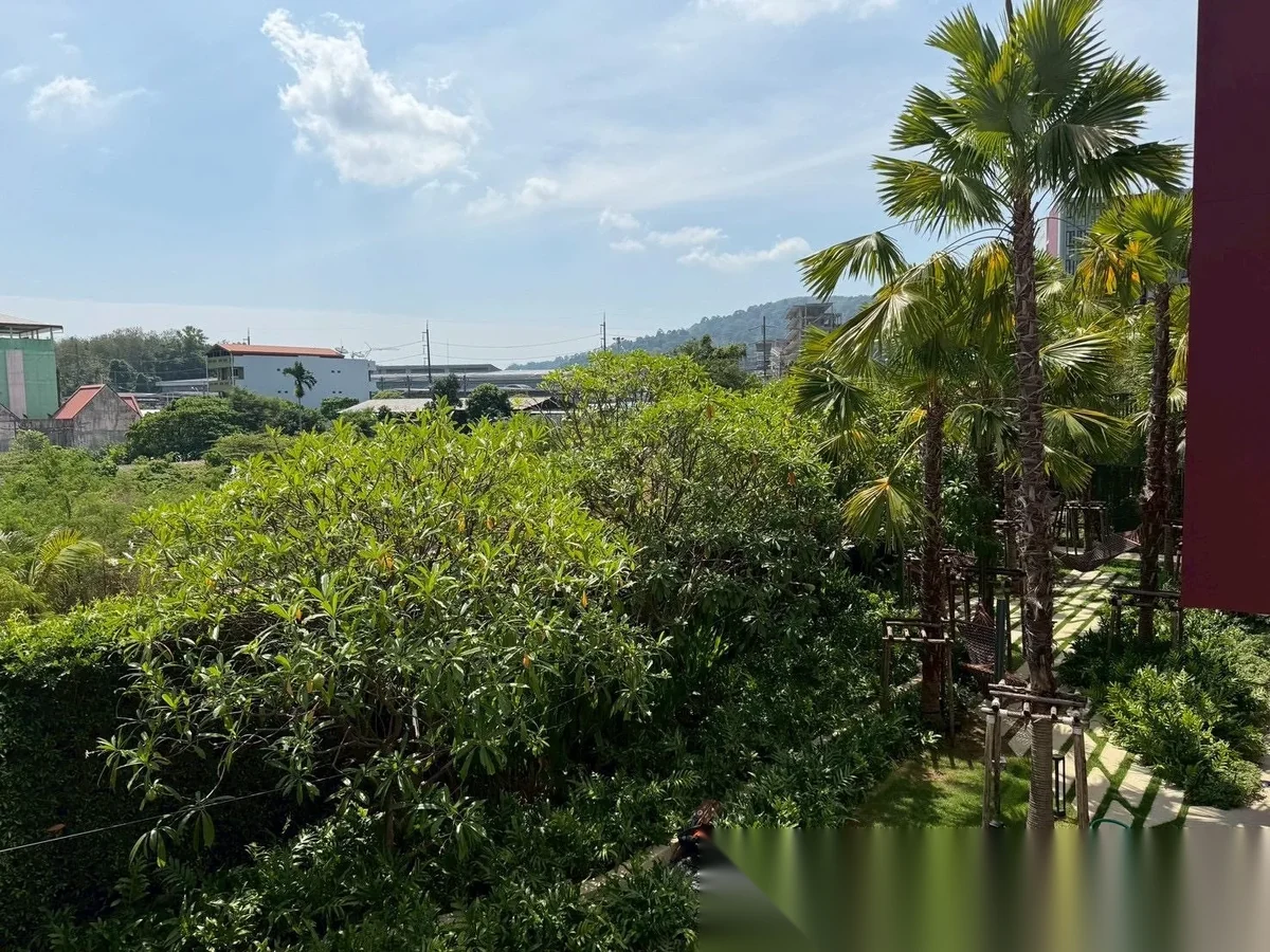 2 Bedroom Apartment for rent at THE BASE Bukit complex · Wichit · Pool Access — photo 12