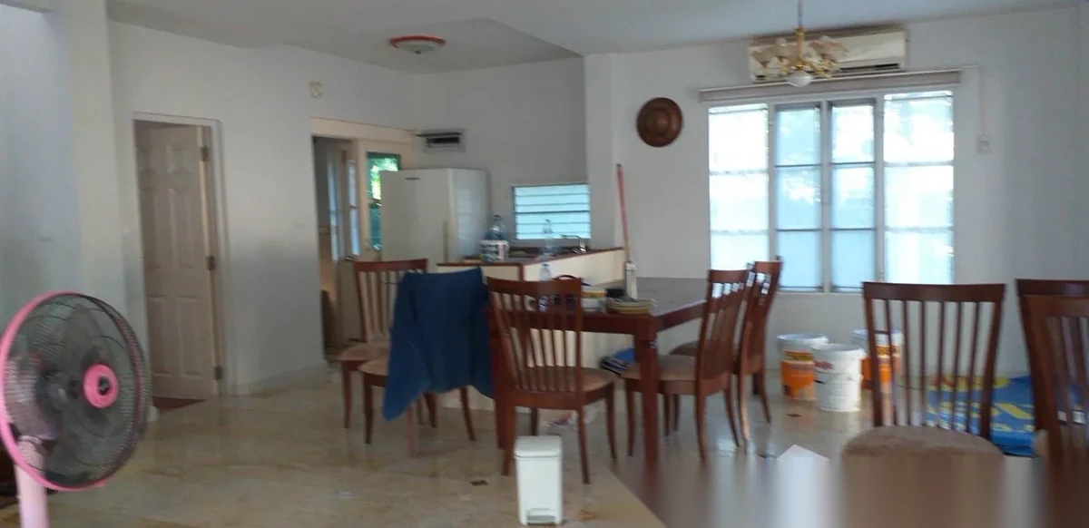4 Bedroom House for rent at Land and Houses Park complex · Chalong · Garden View — photo 2