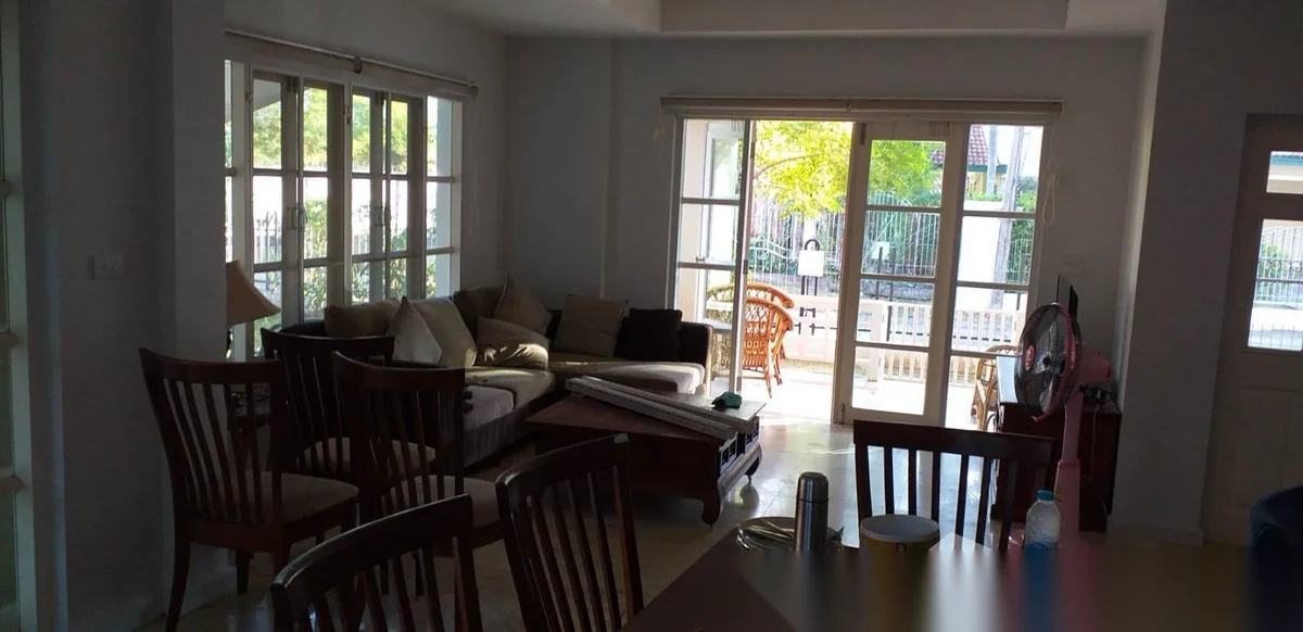 4 Bedroom House for rent at Land and Houses Park complex · Chalong · Garden View — photo 3