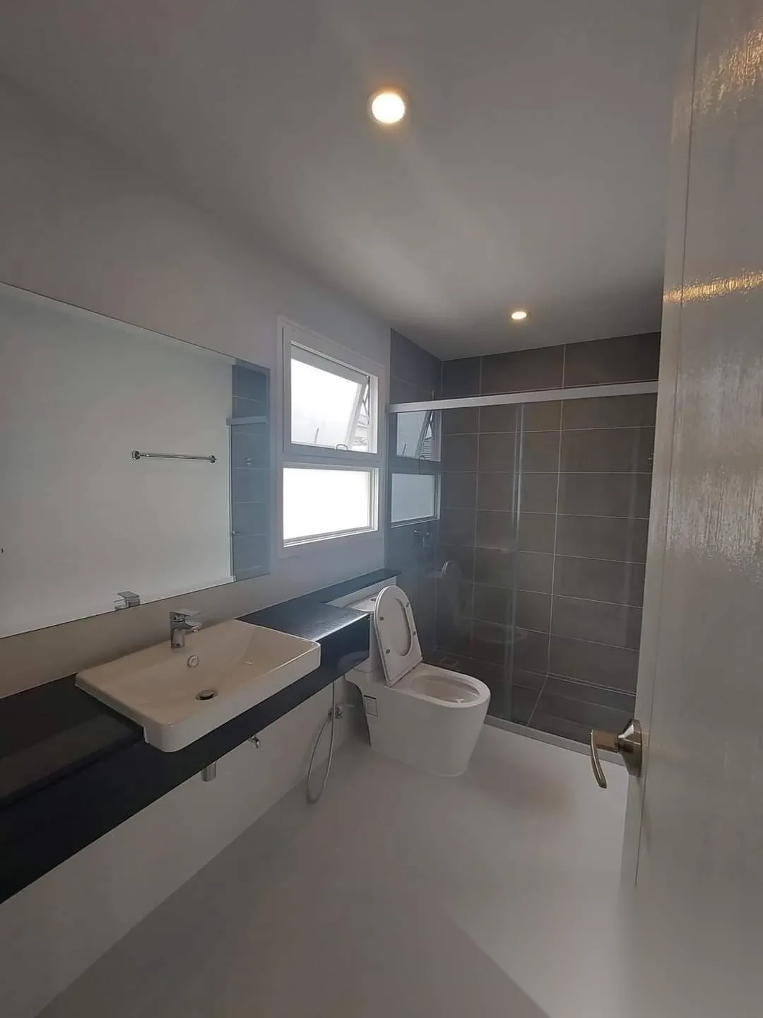 4 Bedroom House for rent at Supalai Palm Spring Banpon Phuket complex · Si Sunthon · Pool Access — photo 12