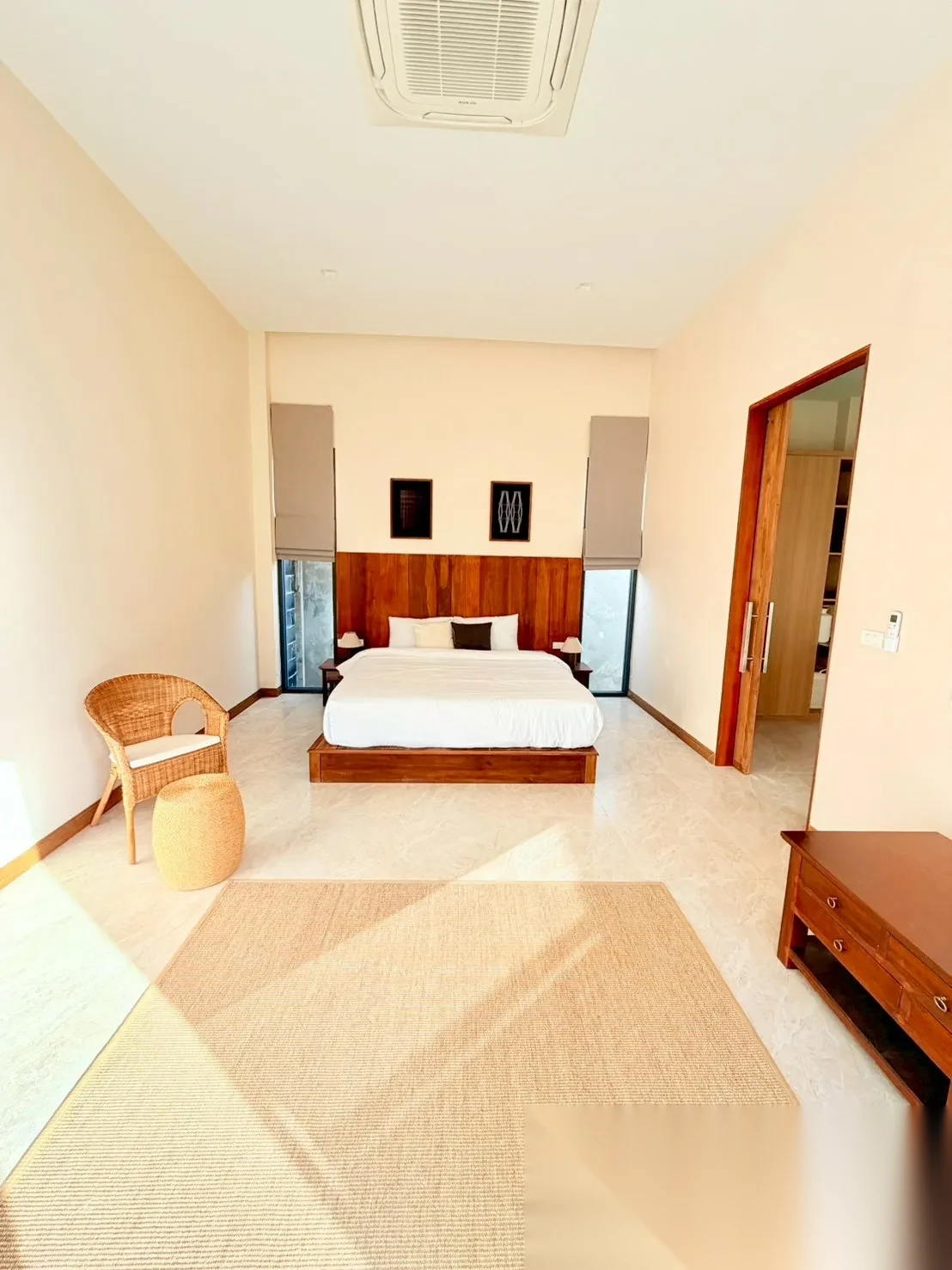 2 Bedroom Villa for rent at Bella Villa Phuket complex · Si Sunthon · Pool View — photo 10