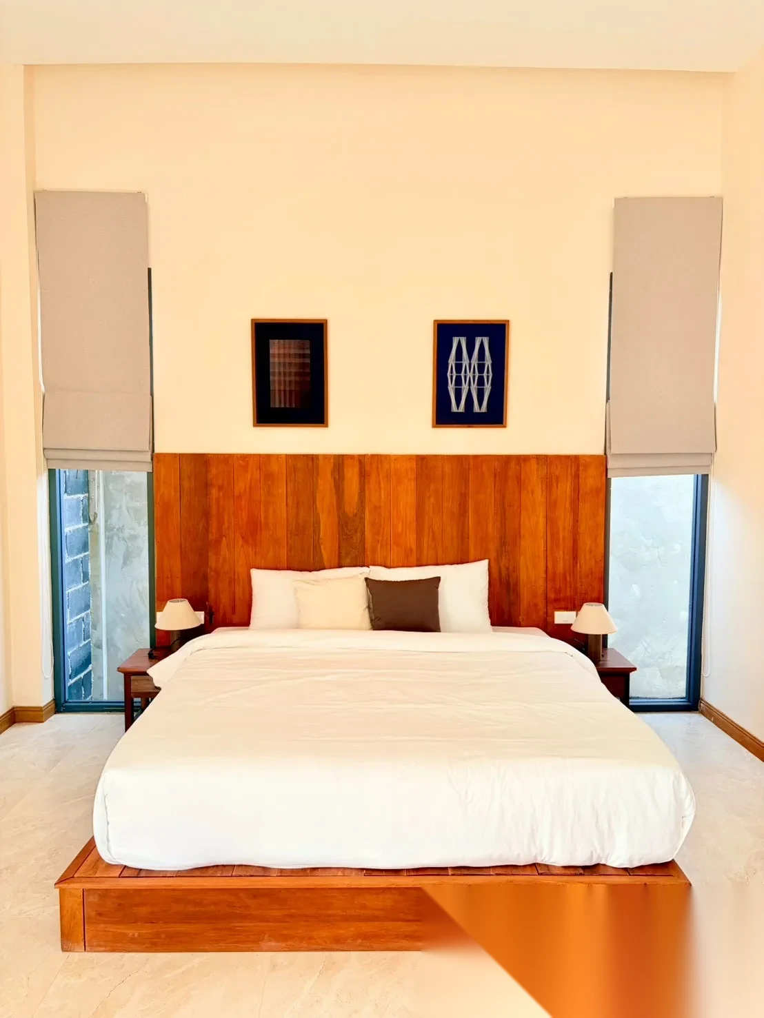 2 Bedroom Villa for rent at Bella Villa Phuket complex · Si Sunthon · Pool View — photo 11