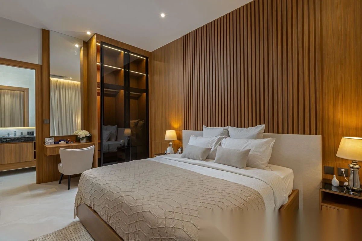 3 Bedroom Villa for rent at Mouana Serenity Cherngtalay complex · Thep Krasattri — photo 8