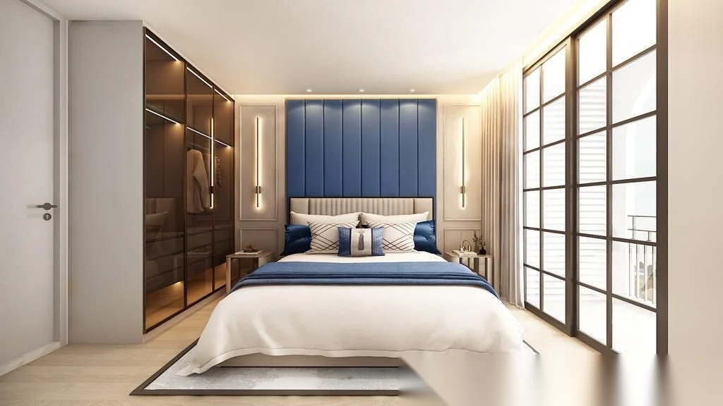 2 Bedroom Apartment for sale at Above Element complex · Choeng Thale · Golf Course View — photo 4
