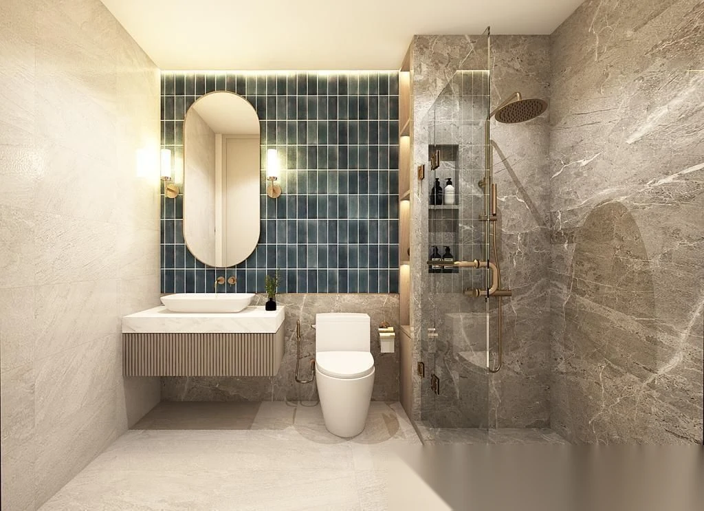2 Bedroom Apartment for sale at Above Element complex · Choeng Thale · Golf Course View — photo 6