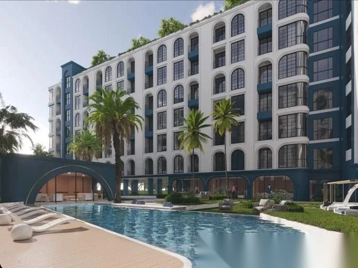 2 Bedroom Apartment for sale at Above Element complex · Choeng Thale · Golf Course View — photo 7