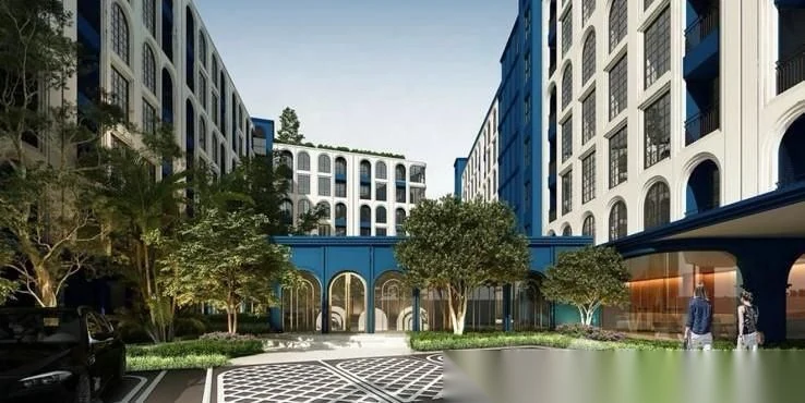 2 Bedroom Apartment for sale at Above Element complex · Choeng Thale · Golf Course View — photo 9