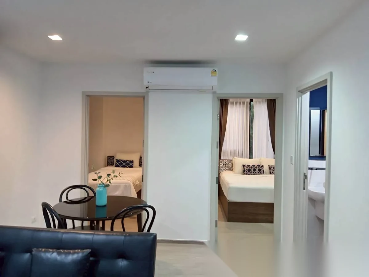 2 Bedroom Apartment for rent at THE BASE Central Phuket complex · Wichit — photo 3