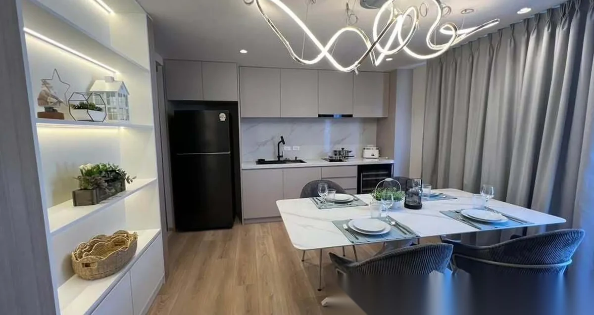 2 Bedroom Apartment for rent at CHARDONNAY NAIHARN complex · Rawai