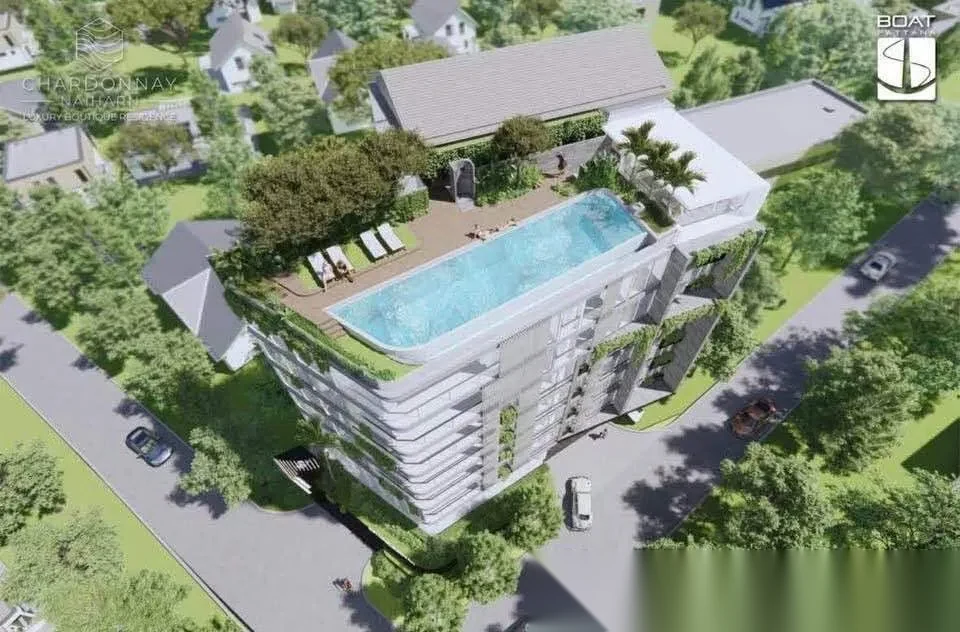 2 Bedroom Apartment for rent at CHARDONNAY NAIHARN complex · Rawai — photo 12