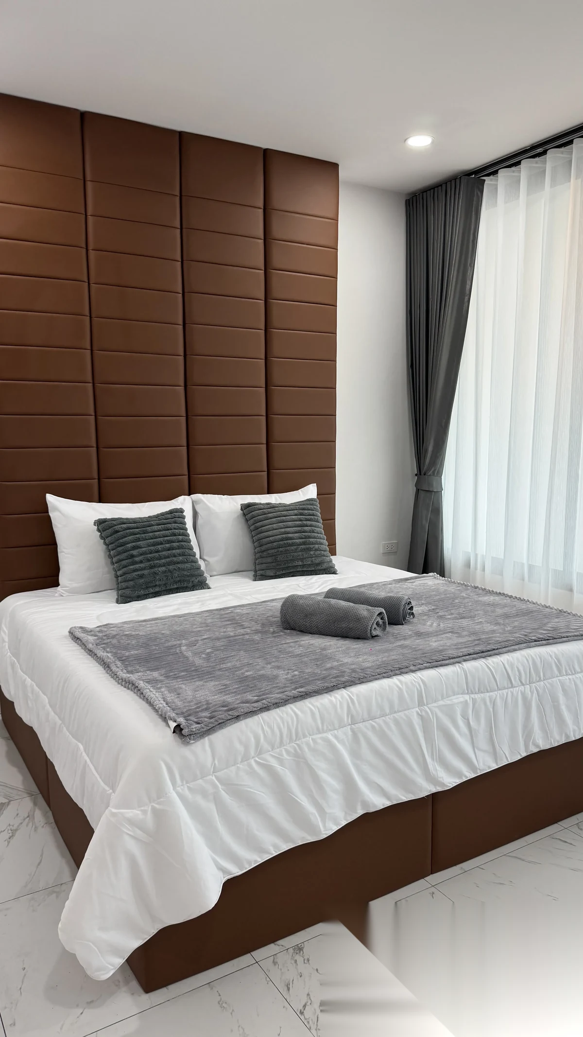 2 Bedroom Townhouse for rent at Bang Jo Garden Homes Phuket complex · Si Sunthon — photo 4
