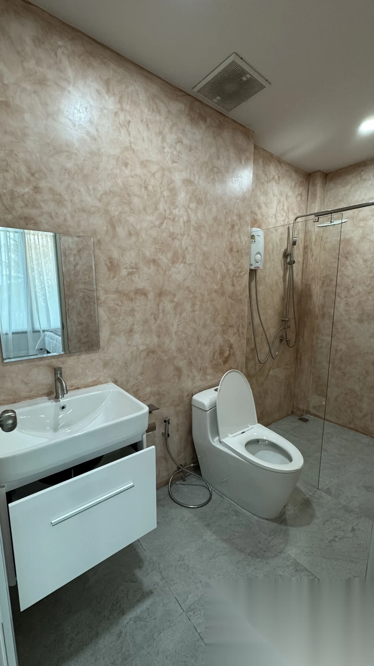 2 Bedroom Townhouse for rent at Bang Jo Garden Homes Phuket complex · Si Sunthon — photo 5