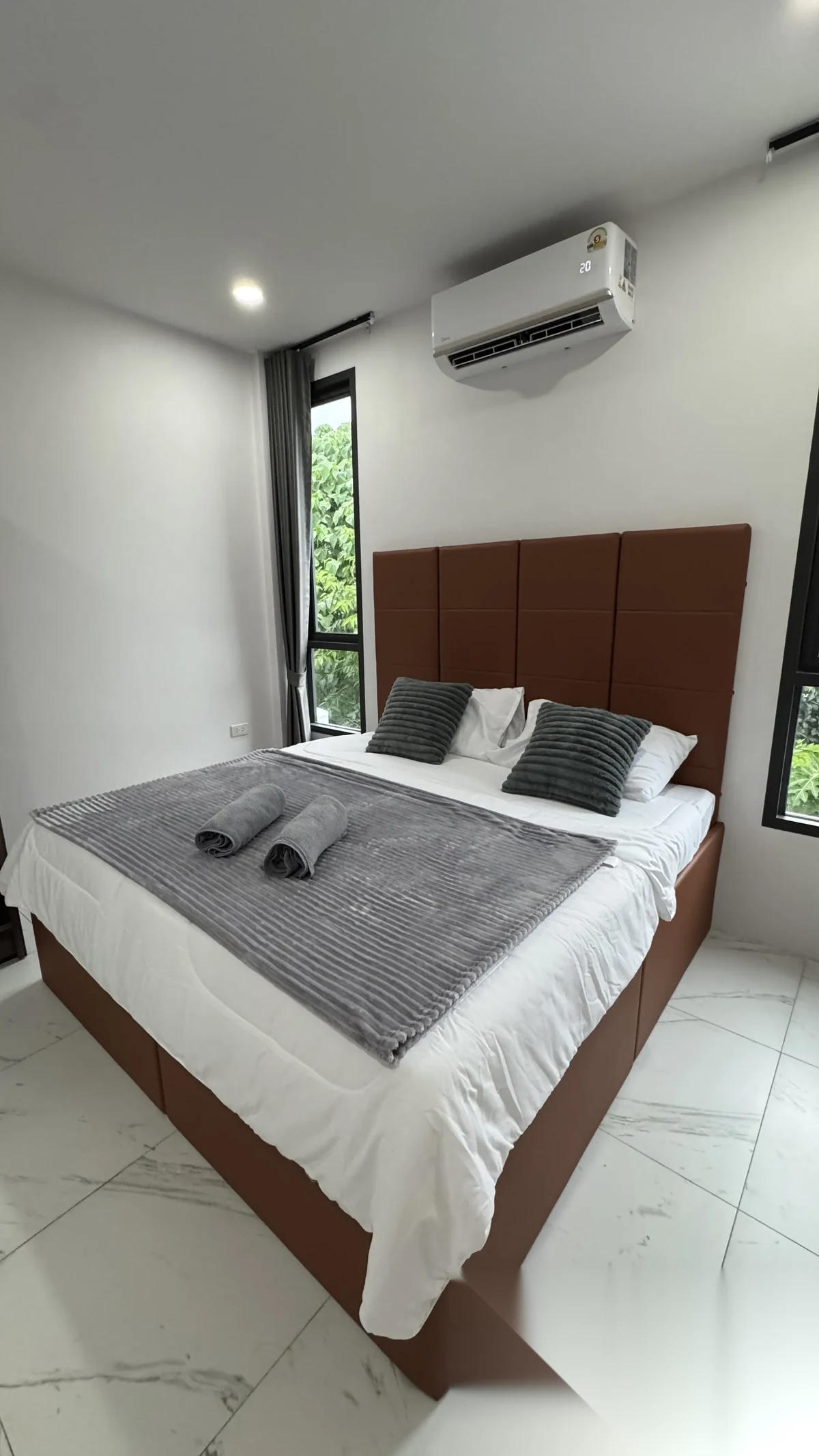 2 Bedroom Townhouse for rent at Bang Jo Garden Homes Phuket complex · Si Sunthon — photo 7