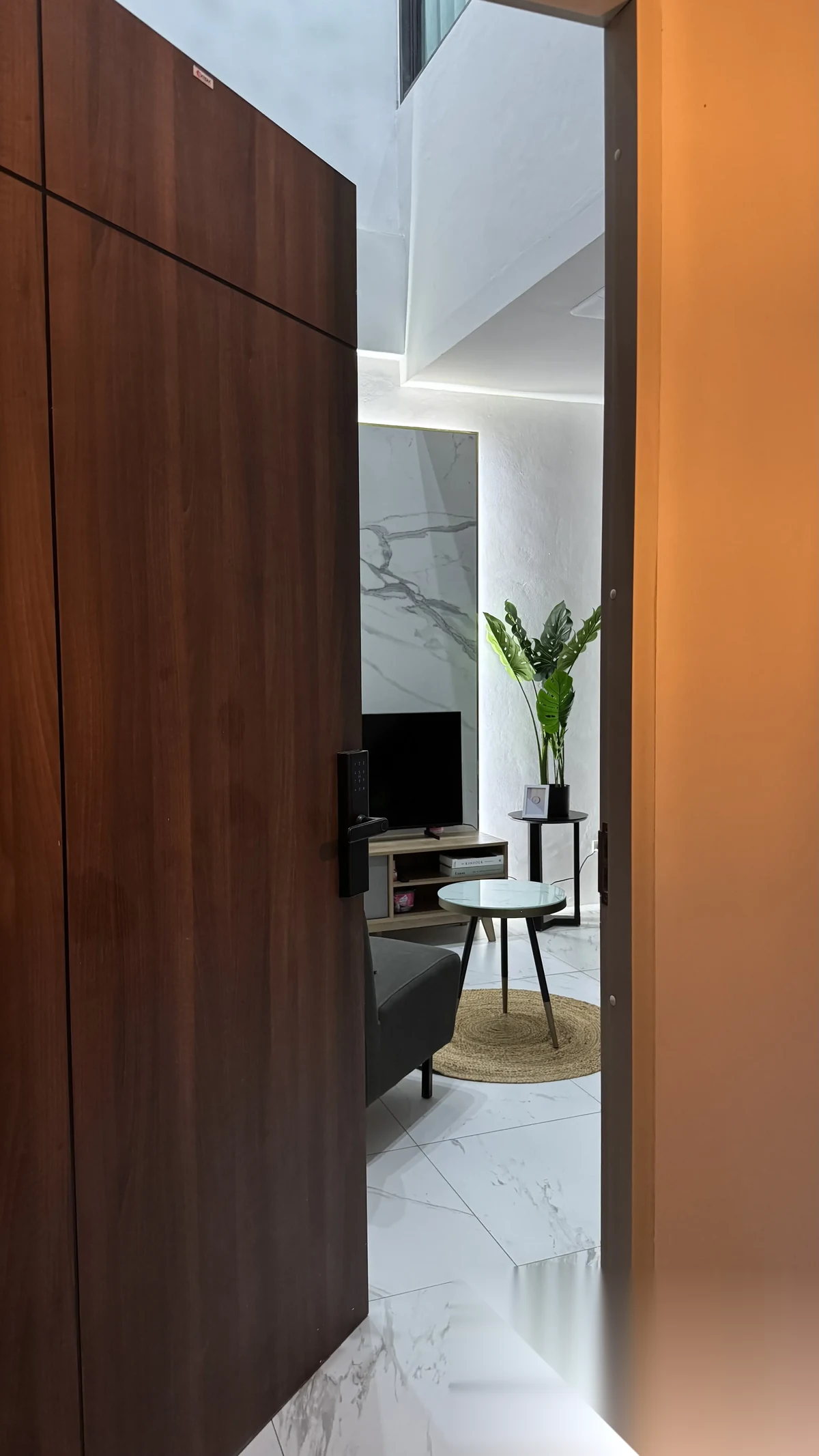 2 Bedroom Townhouse for rent at Bang Jo Garden Homes Phuket complex · Si Sunthon — photo 2