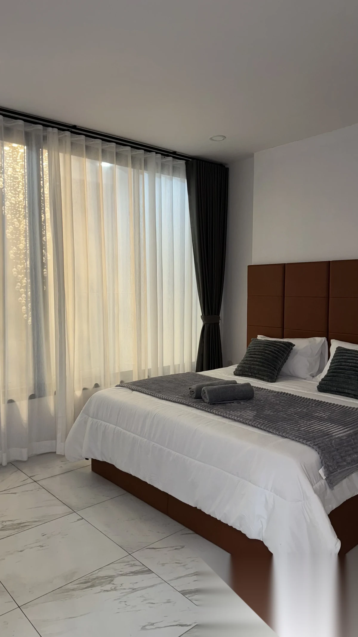 2 Bedroom Townhouse for rent at Bang Jo Garden Homes Phuket complex · Si Sunthon — photo 4