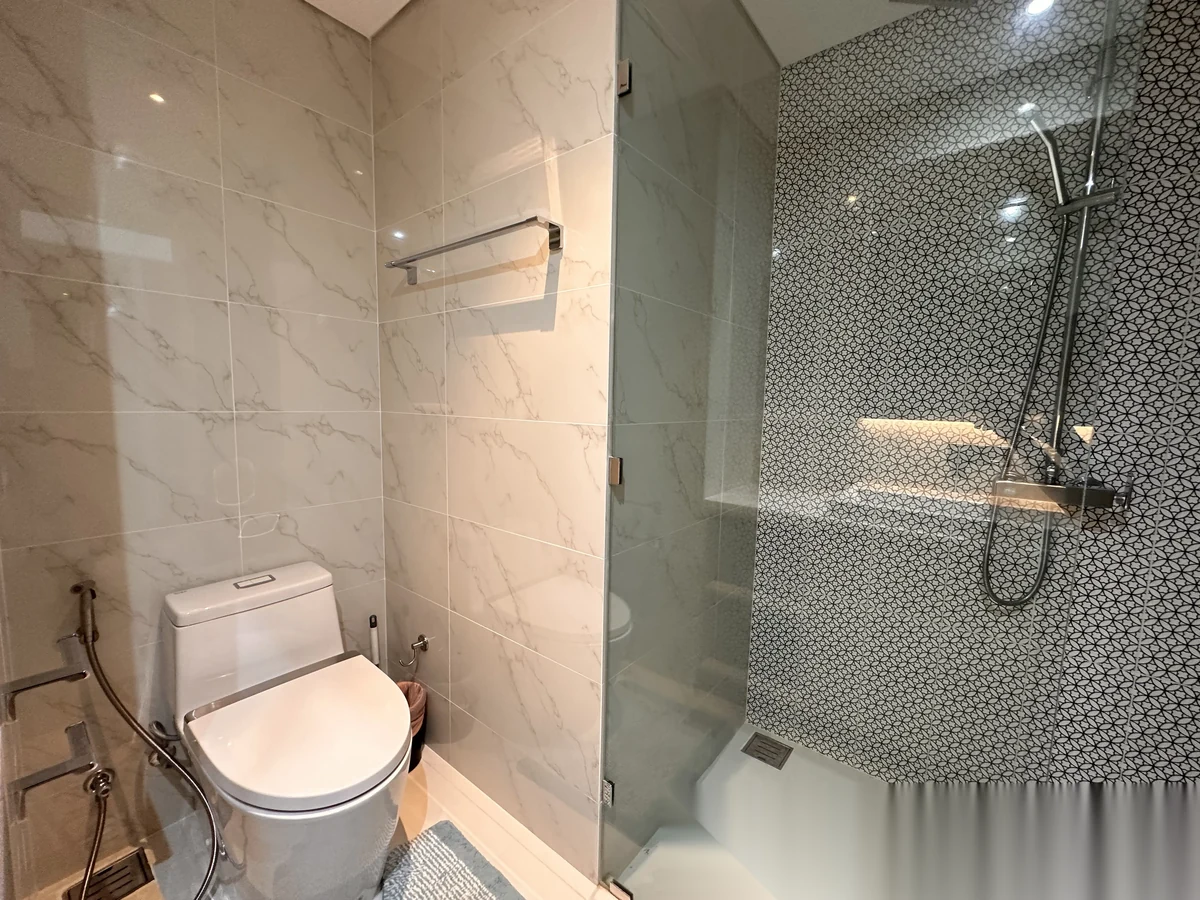 3 Bedroom Apartment for rent at Cassia Residence Phuket complex · Choeng Thale · Partial Sea View — photo 9