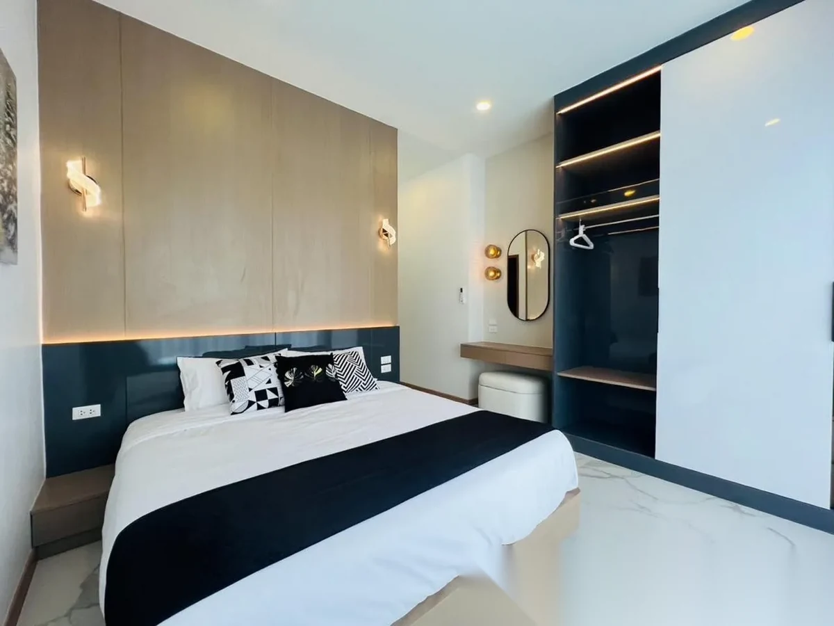 3 Bedroom Villa for sale at The Elegance by Phirunda complex · Chalong · Pool View — photo 9