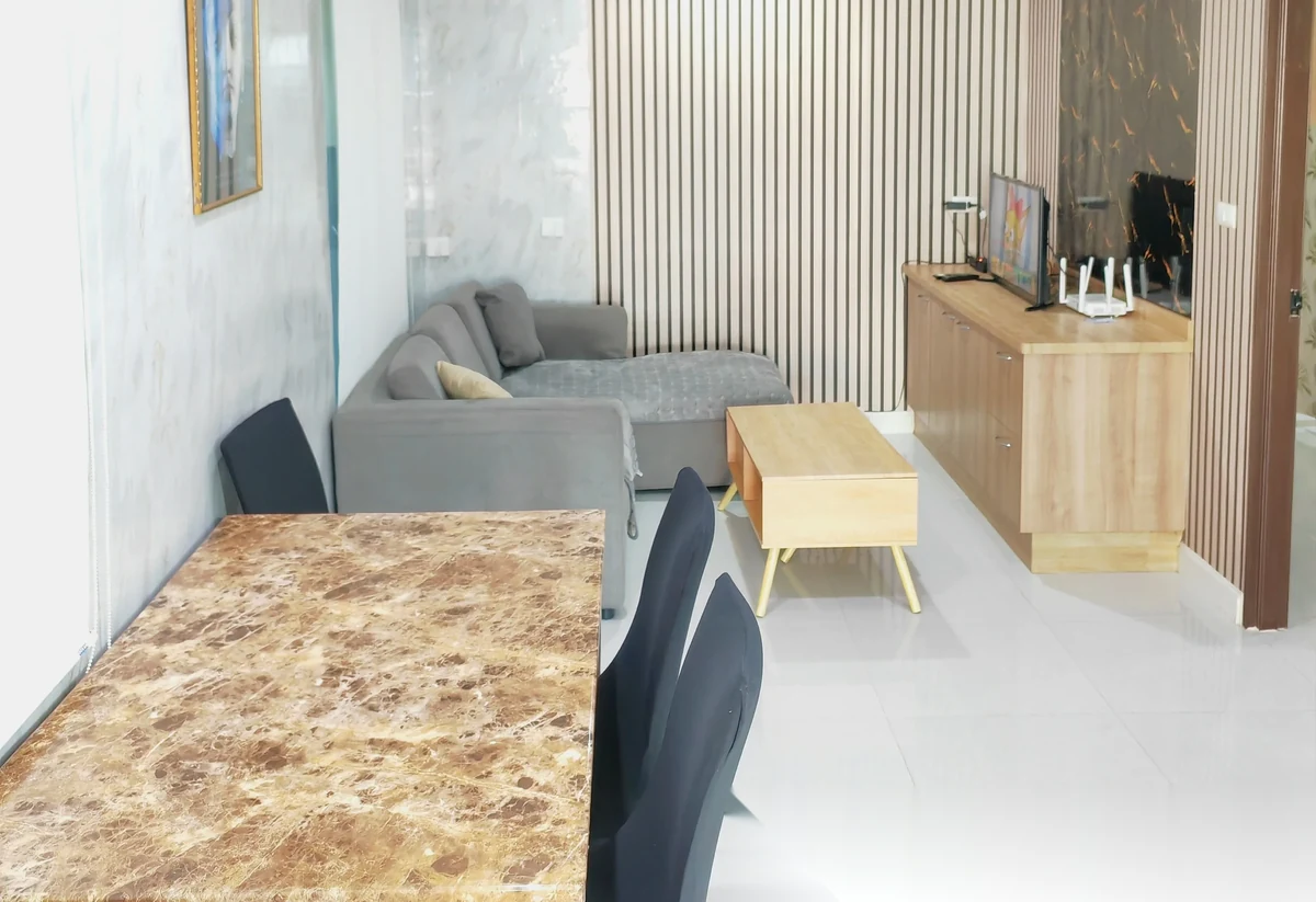 3 Bedroom House for rent at I Leaf Prime Thalang Phuket complex · Thep Krasattri · Garden View — photo 3